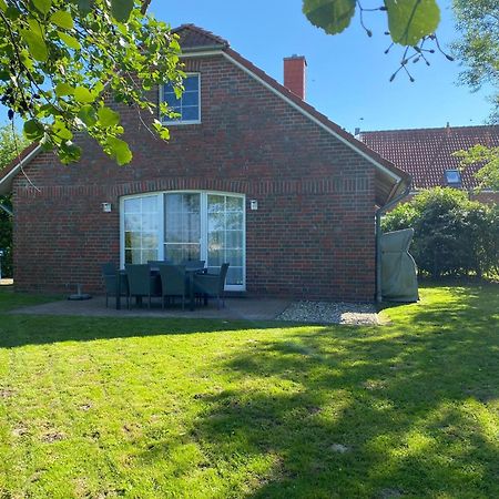 Deichbrise Villa Greetsiel Exterior photo