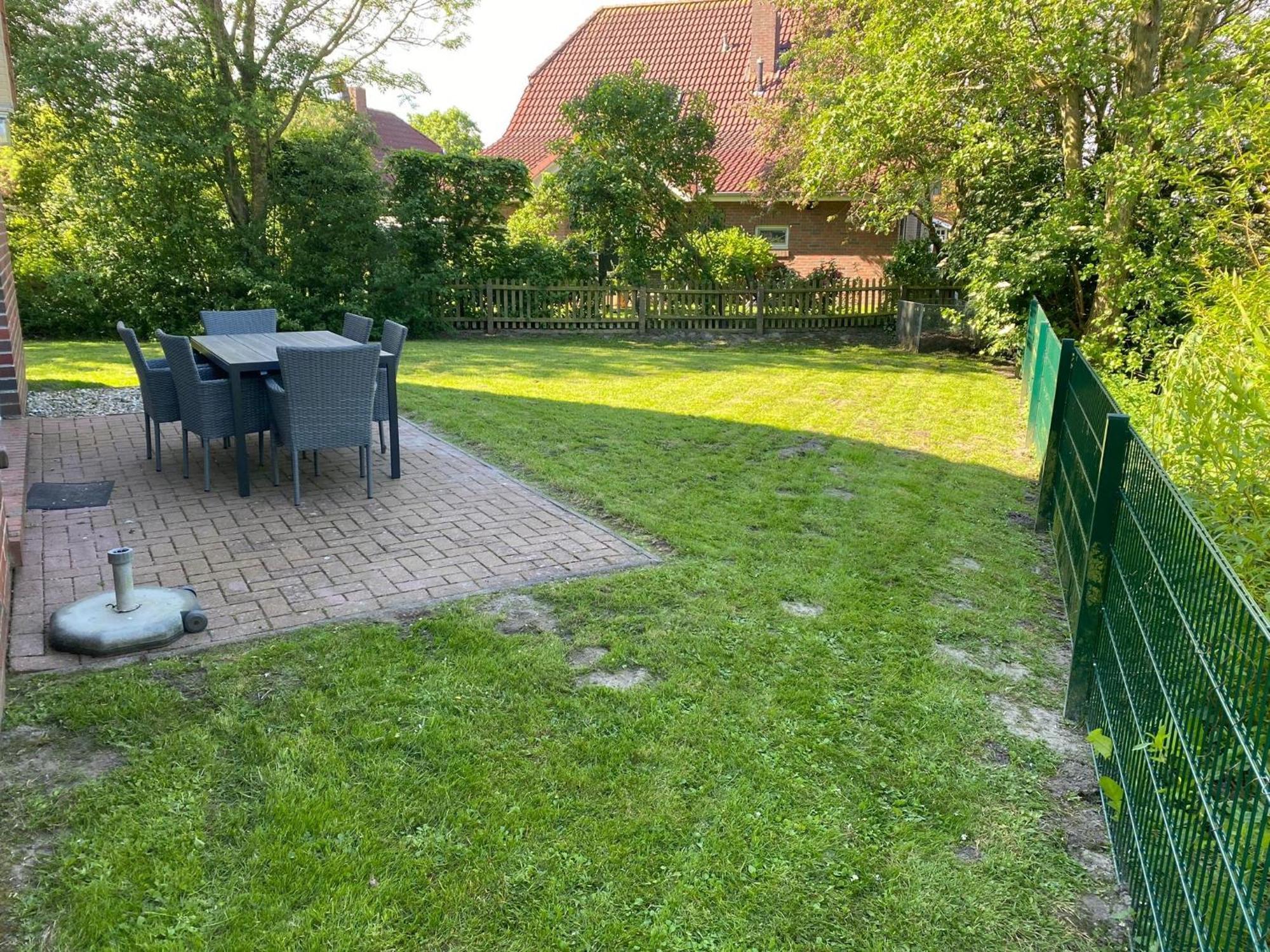 Deichbrise Villa Greetsiel Exterior photo